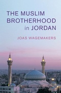 Cover: Muslim Brotherhood in Jordan - Cambridge University Press