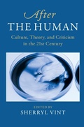 Cover: After the Human - Cambridge University Press