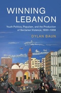 Cover: Winning Lebanon - Cambridge University Press