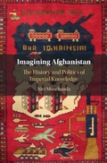 Cover: Imagining Afghanistan - Cambridge University Press