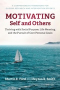 Cover: Motivating Self and Others - Cambridge University Press