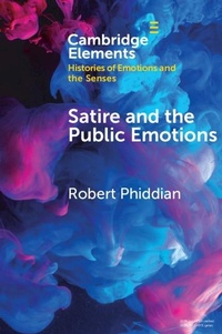 Bild: Satire and the Public Emotions - Cambridge University Press