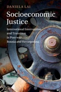 Cover: Socioeconomic Justice - Cambridge University Press