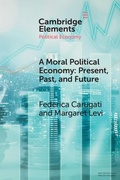 Cover: Moral Political Economy - Cambridge University Press