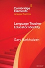 Cover: Language Teacher Educator Identity - Cambridge University Press