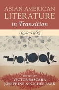 Cover: Asian American Literature in Transition, 1930-1965: Volume 2 - Cambridge University Press