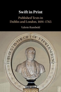 Enlarge image Cover: Swift in Print - Cambridge University Press