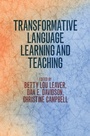 Cover: Transformative Language Learning and Teaching - Cambridge University Press