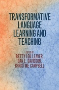 Cover: Transformative Language Learning and Teaching - Cambridge University Press