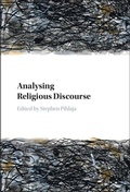 Cover: Analysing Religious Discourse - Cambridge University Press