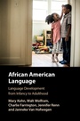 Cover: African American Language - Cambridge University Press