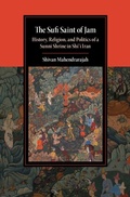 Cover: Sufi Saint of Jam - Cambridge University Press