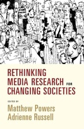 Cover: Rethinking Media Research for Changing Societies - Cambridge University Press
