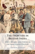 Cover: Frontier in British India - Cambridge University Press