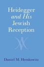 Cover: Heidegger and His Jewish Reception - Cambridge University Press