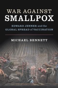 Cover: War Against Smallpox - Cambridge University Press