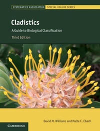 Enlarge image Cover: Cladistics - Cambridge University Press