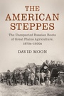Cover: American Steppes - Cambridge University Press