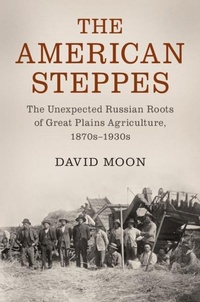 Enlarge image Cover: American Steppes - Cambridge University Press