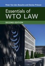 Cover: Essentials of WTO Law - Cambridge University Press