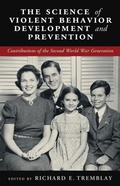 Cover: Science of Violent Behavior Development and Prevention - Cambridge University Press