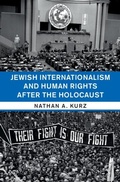 Cover: Jewish Internationalism and Human Rights after the Holocaust - Cambridge University Press
