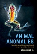 Cover: Animal Anomalies - Cambridge University Press