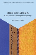 Cover: Book, Text, Medium - Cambridge University Press