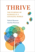 Cover: Thrive - Cambridge University Press