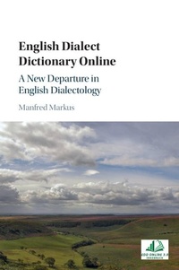 Abbildung von: English Dialect Dictionary Online - Cambridge University Press