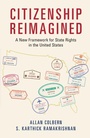 Cover: Citizenship Reimagined - Cambridge University Press