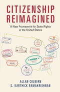 Cover: Citizenship Reimagined - Cambridge University Press