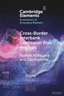 Cover: Cross-Border Interbank Contagion Risk Analysis - Cambridge University Press
