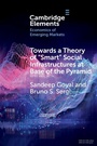 Cover: Towards a Theory of 'Smart' Social Infrastructures at Base of the Pyramid - Cambridge University Press