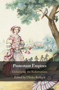 Cover: Protestant Empires - Cambridge University Press