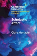 Cover: Scholastic Affect - Cambridge University Press
