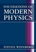Cover: Foundations of Modern Physics - Cambridge University Press