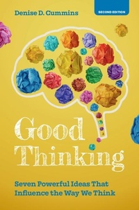 Enlarge image Cover: Good Thinking - Cambridge University Press