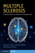 Cover: Multiple Sclerosis - Cambridge University Press