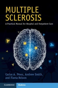 Enlarge image Cover: Multiple Sclerosis - Cambridge University Press