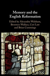 Enlarge image Cover: Memory and the English Reformation - Cambridge University Press