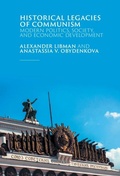 Cover: Historical Legacies of Communism - Cambridge University Press