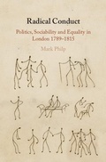 Cover: Radical Conduct - Cambridge University Press