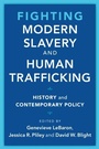 Cover: Fighting Modern Slavery and Human Trafficking - Cambridge University Press
