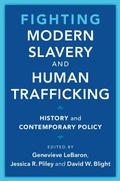 Cover: Fighting Modern Slavery and Human Trafficking - Cambridge University Press