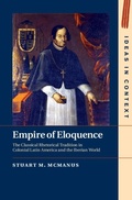 Cover: Empire of Eloquence - Cambridge University Press