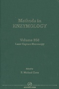 Cover: Laser Capture in Microscopy and Microdissection - Academic Press