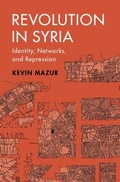 Cover: Revolution in Syria - Cambridge University Press