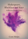 Cover: Shakespeare, Blackface and Race - Cambridge University Press