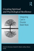 Cover: Creating Spiritual and Psychological Resilience - Routledge